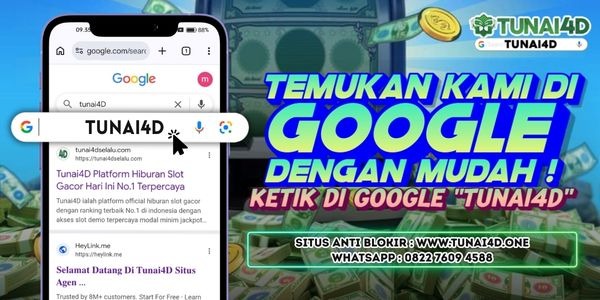 popup tunai4d